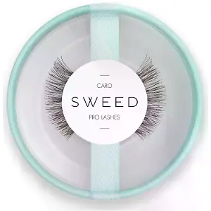 Lashes Caro - Brown von Sweed