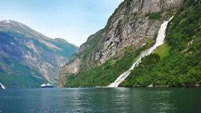 "Mein Schiff": Reise nach Norwegen ab 1.299 Euro