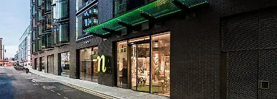 Hotel Nhow London auf Just away