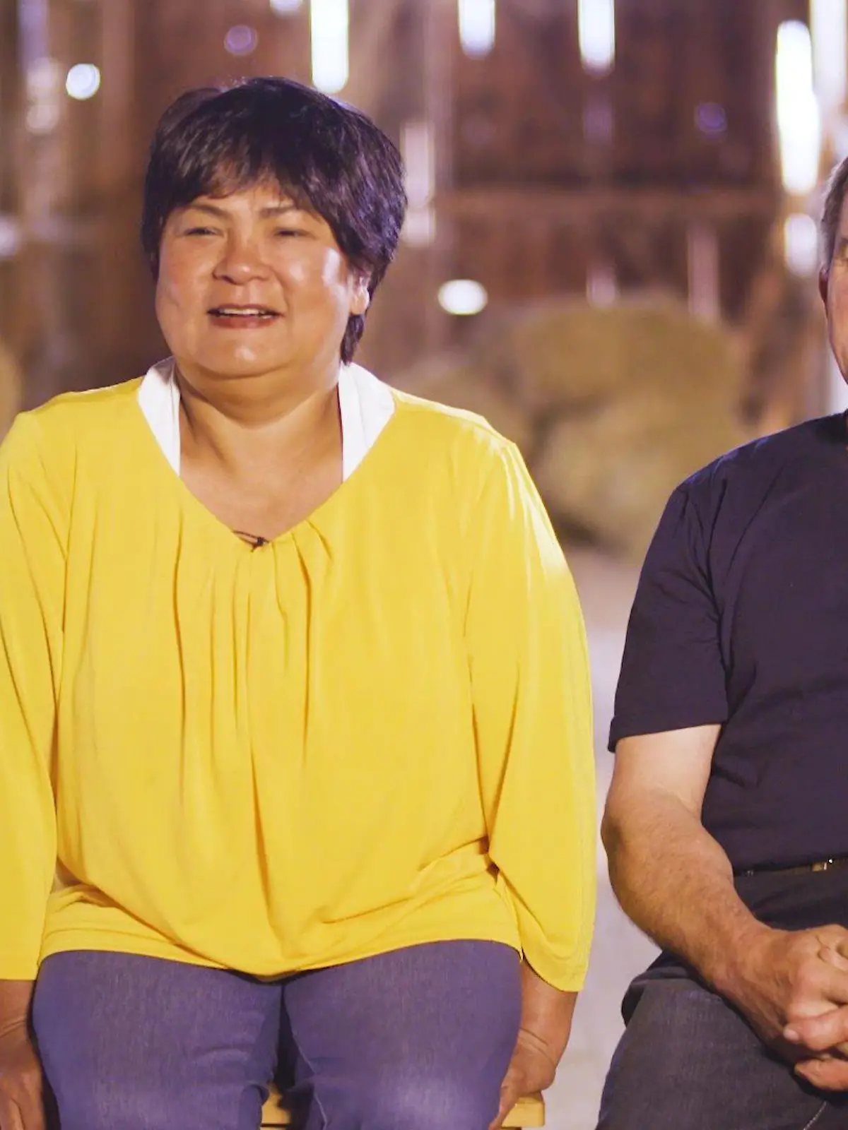 Narumol und Josef planen eine zweite Hochzeit