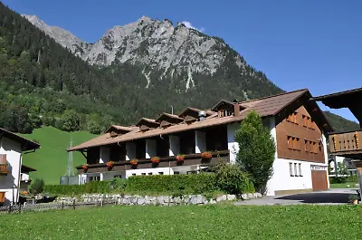 "Der Klöstertalerhof" in Klösterle bei Weg.de