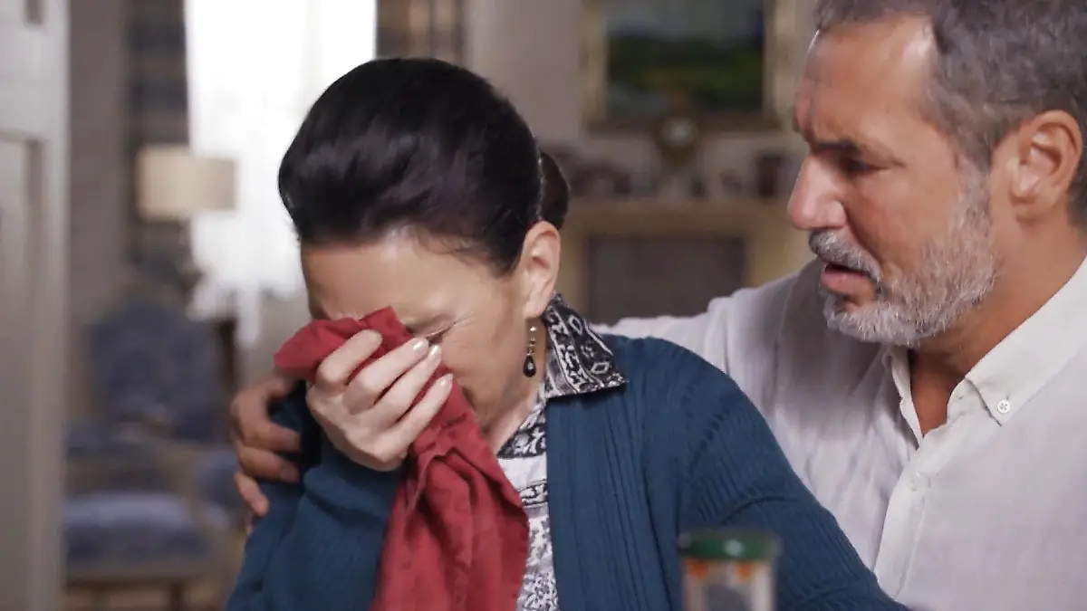 AWZ-Folge vom 19.09.22: Beim Essen bricht Simone in Tränen aus