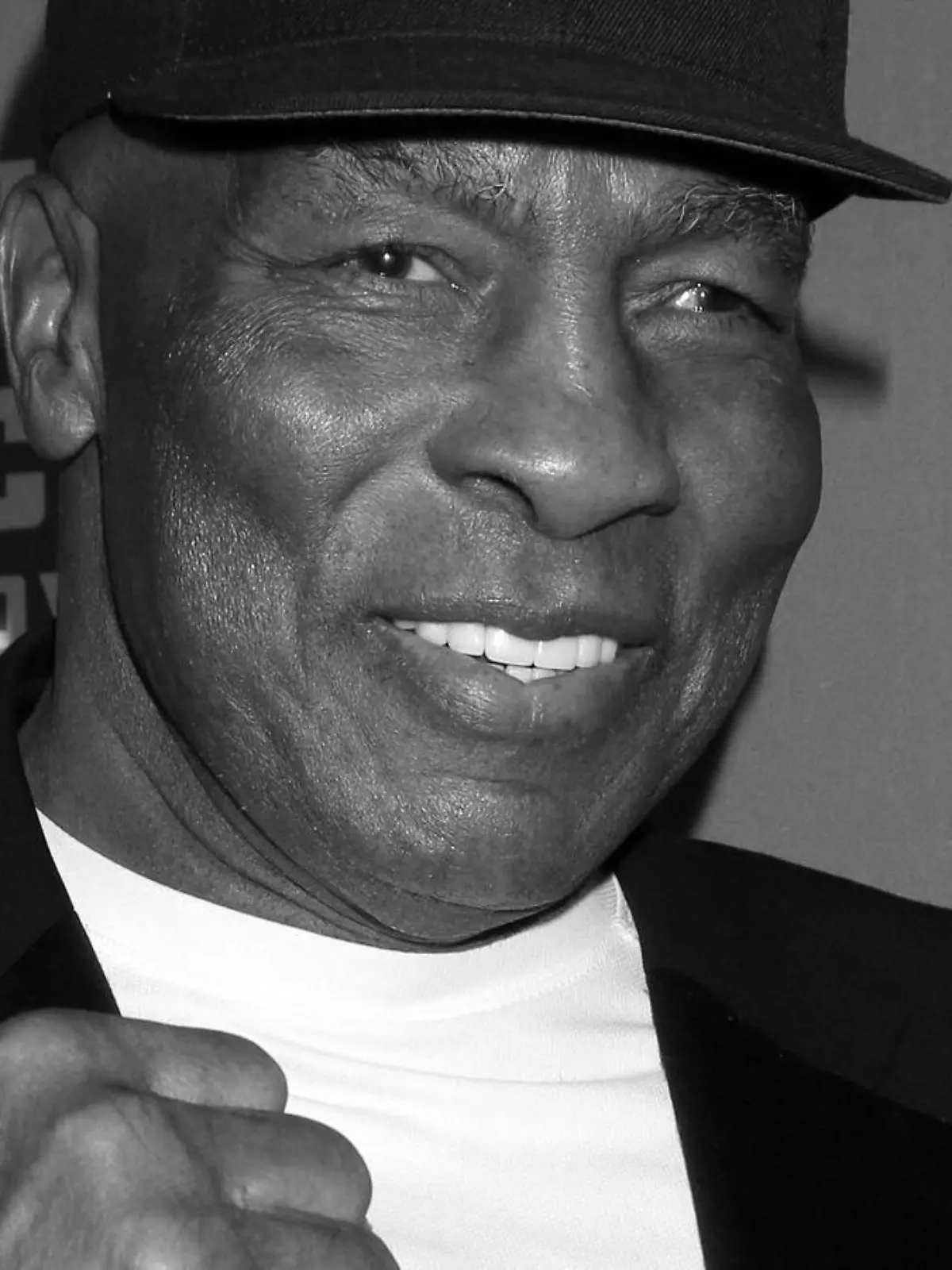 LOS ANGELES - DEC 1: Earnie Shavers at the Heavyweight Championship Of The World Wilder vs. Fury - Arrivals at the Staples Center on December 1, 2018 in Los Angeles, CA PUBLICATIONxINxGERxSUIxAUTxONLY Copyright: xHutchinsxPhotox/xIPAx/xHutchinsxPhotox  