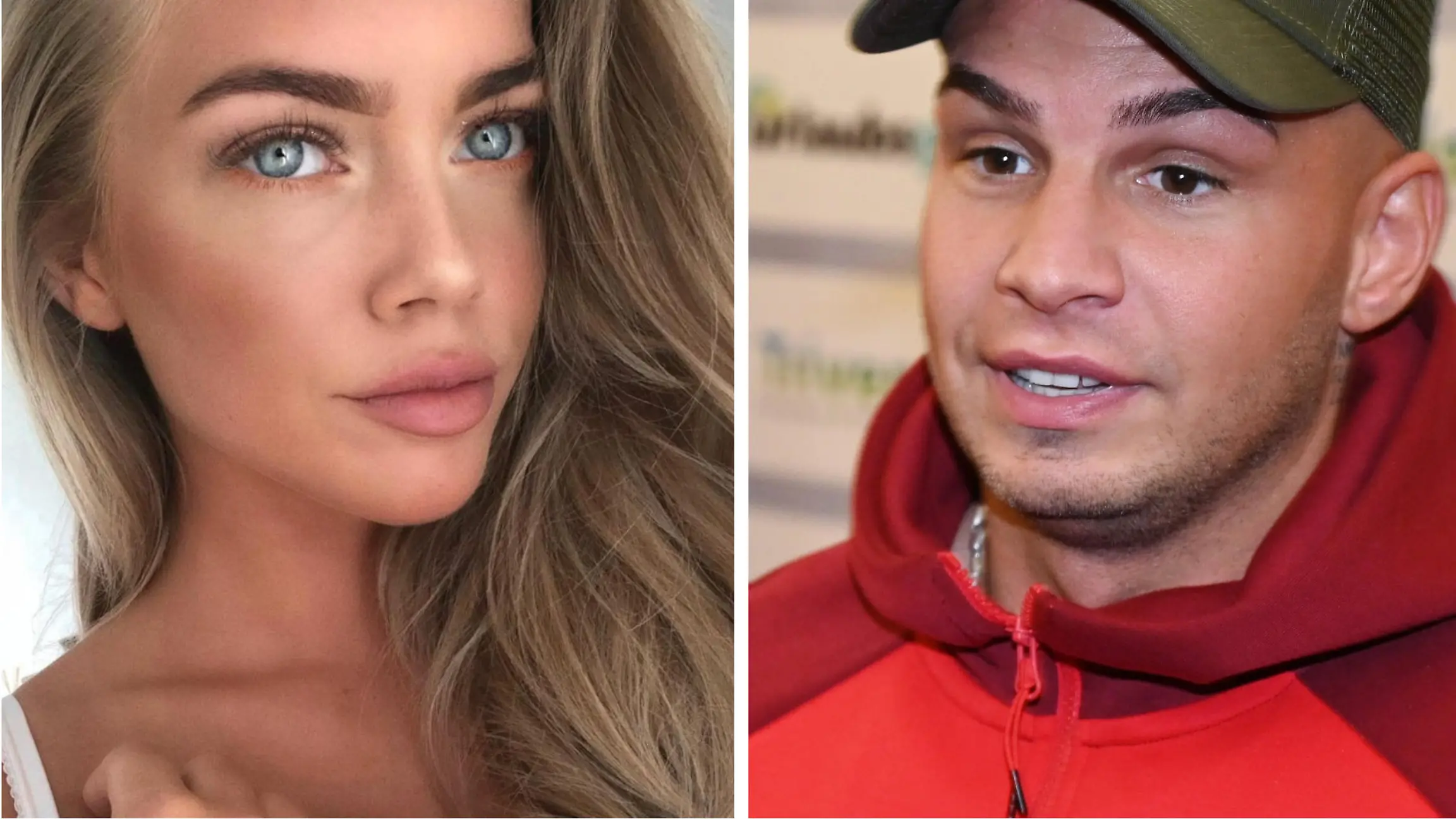 Laura Maria und Pietro Lombardi haben sich im November getrennt.