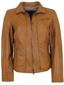 Jilani Echtlederjacke »Halina-2 #JGR«