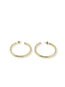 Ohh Luilu Creolen in Gold