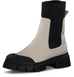 Tamaris Chelseaboots in lässiger Schlupfform