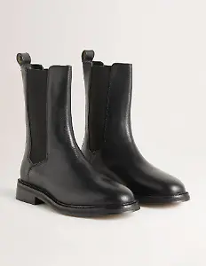 Hohe Chelsea-Boots