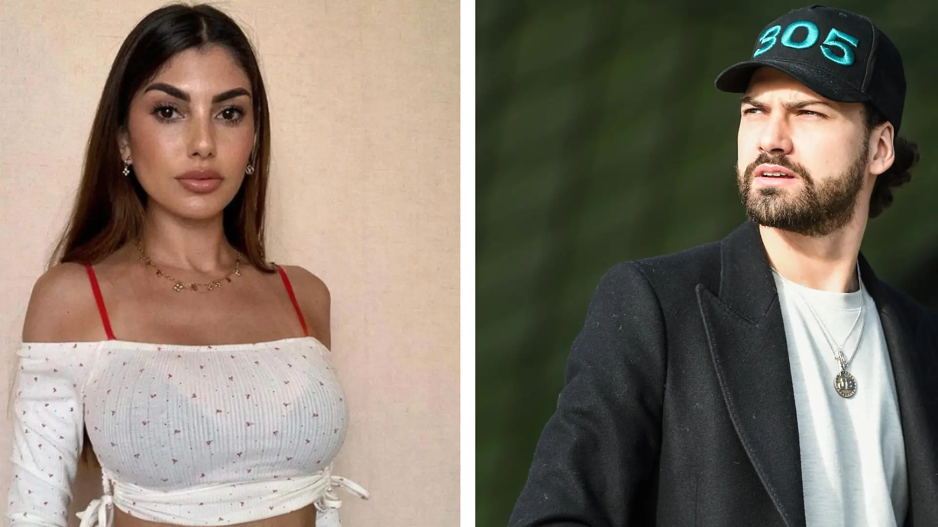 Jimi Blue Ochsenknecht und Yeliz Koc