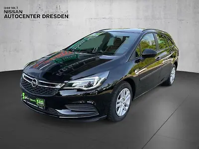 Opel Astra K 1.6TDi Sports Tourer Edition Navi PDC ZV
