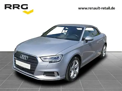 Audi A3 2.0 TDI Cabriolet Sport