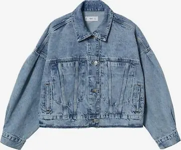 Mango Übergangsjacke 'Amalien'
