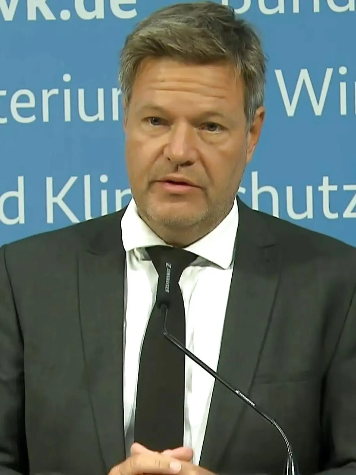 Bild zu: ""Gasumlage wird zum 1. Oktober kommen""