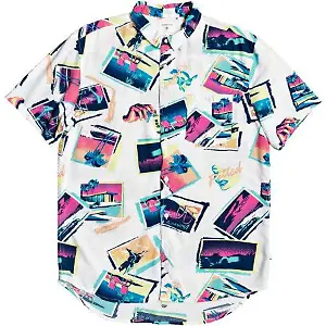 Quiksilver Vacancy Hemd