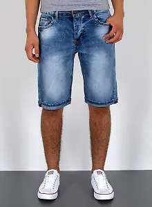 Jeansshorts