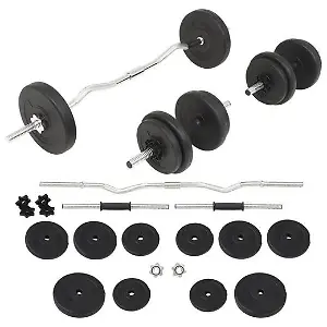 VidaXL Hantel-Set