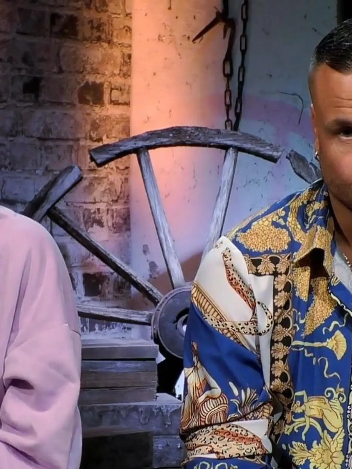 Katharina Hambuechen und Eric Sindermann trennen sich im "Sommerhaus der Stars"
