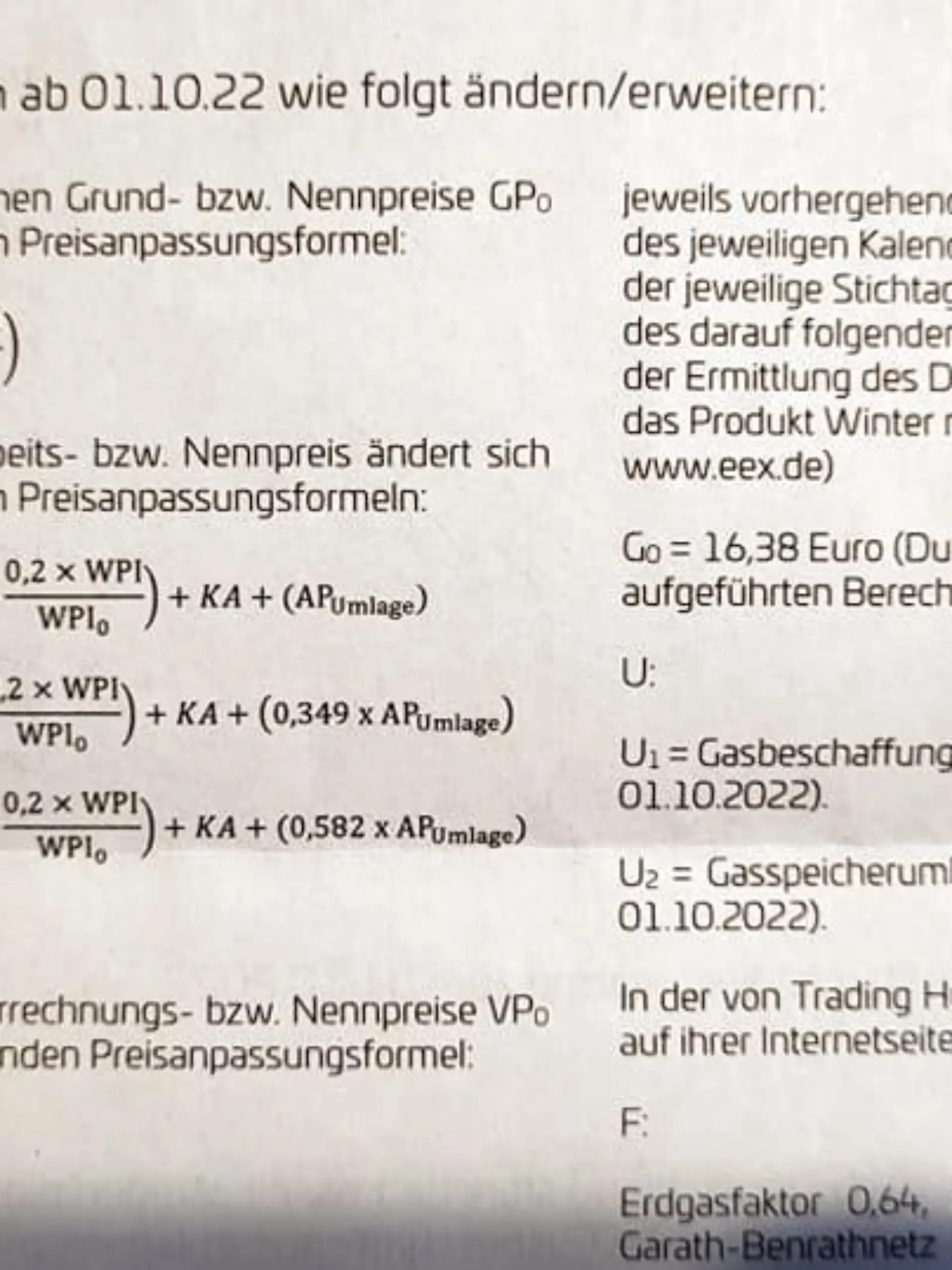 Dir Jansen vom BUND NRW hat das Schreiben von der Stadtwerke Düsseldorf erhalten.