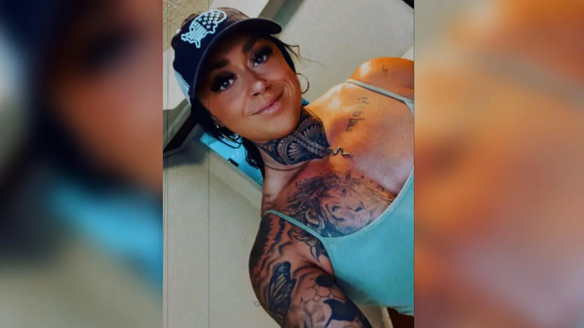 Janelle Zielinski stand am Anfang ihrer Karriere.