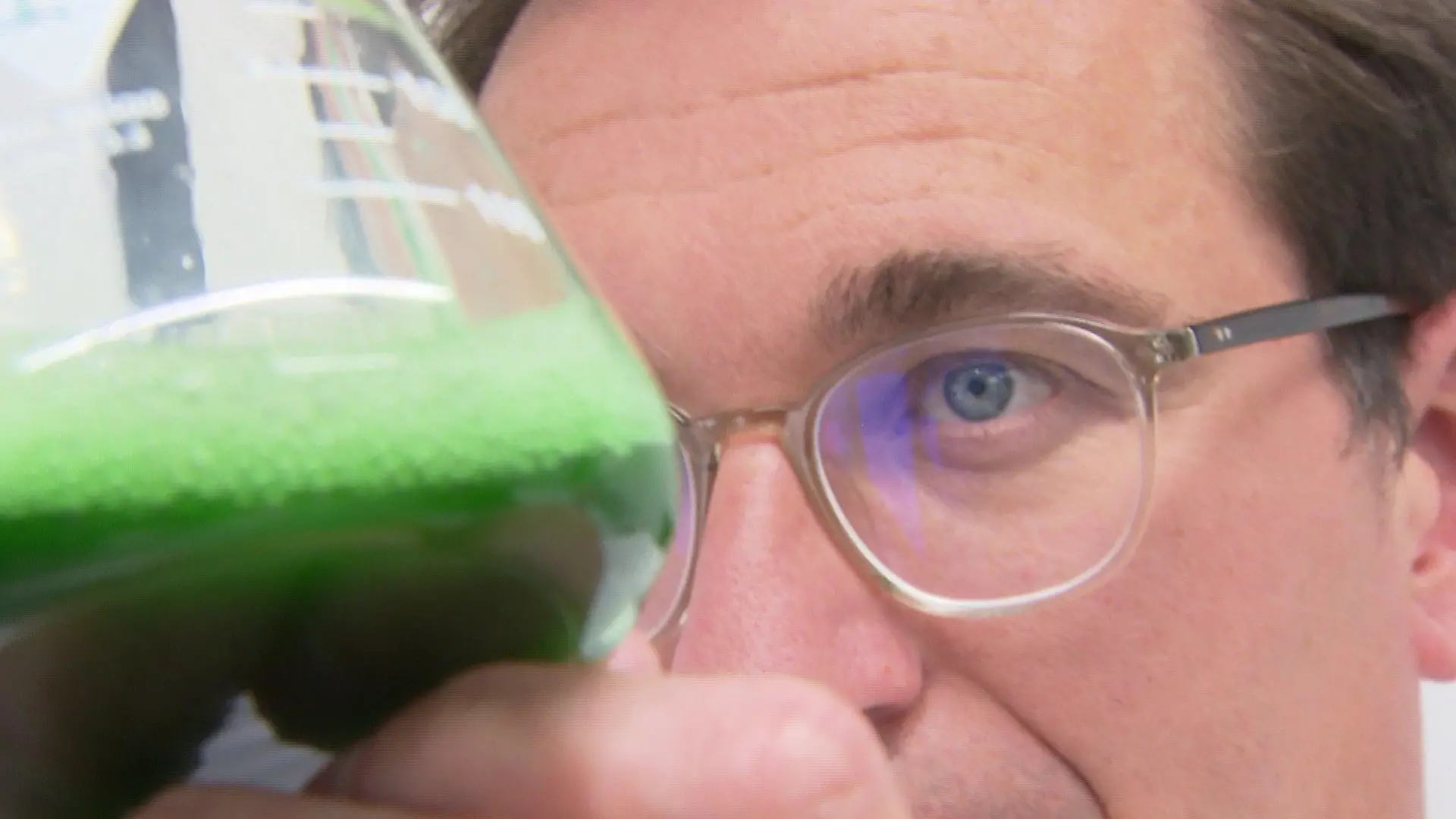 Forscher der Uni Marburg arbeiten an künstlicher Photosynthese.