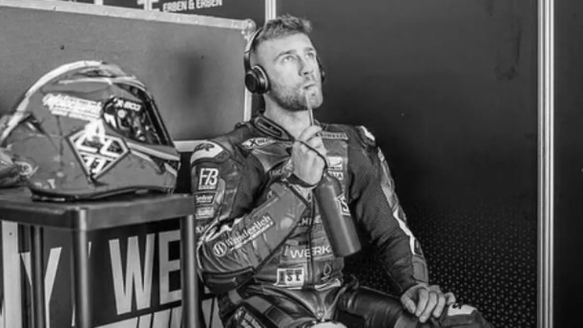 Der Motorradrennfahrer Leon Langstädtler (24) ist bei einem Unfall bei einem Trainingslauf auf dem Hockenheimring gestorben.