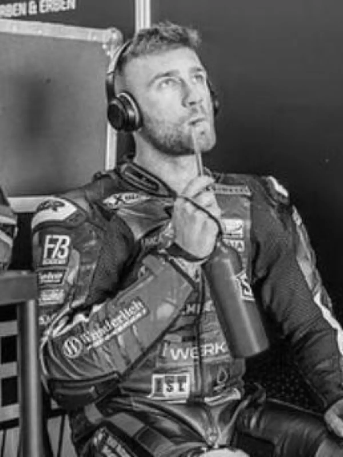 Der Motorradrennfahrer Leon Langstädtler (24) ist bei einem Unfall bei einem Trainingslauf auf dem Hockenheimring gestorben.