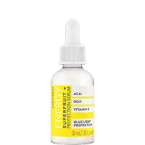 Catrice Energy Superfruit + Protection Serum