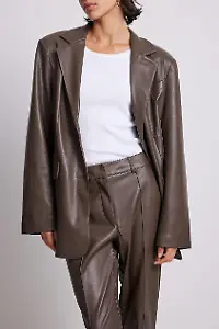 Oversized Blazer