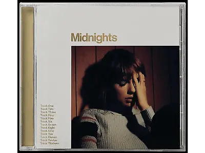 Taylor Swift - Midnights - (CD)