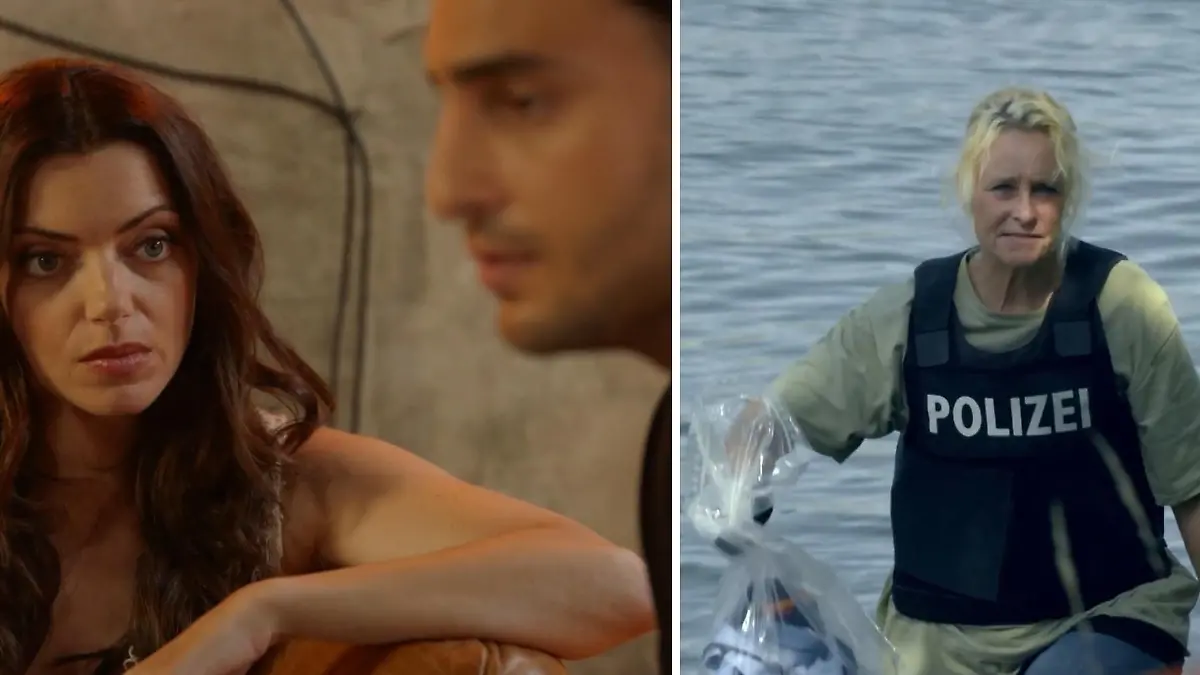 GZSZ Heute Im TV Emily Und Nihat In Angst Ist Ihnen Die Polizei Auf GZSZ Heute Im TV Emily Und Nihat In Angst Ist Ihnen Die Polizei Auf