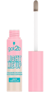 Light Me Up Liquid Concealer von got2b