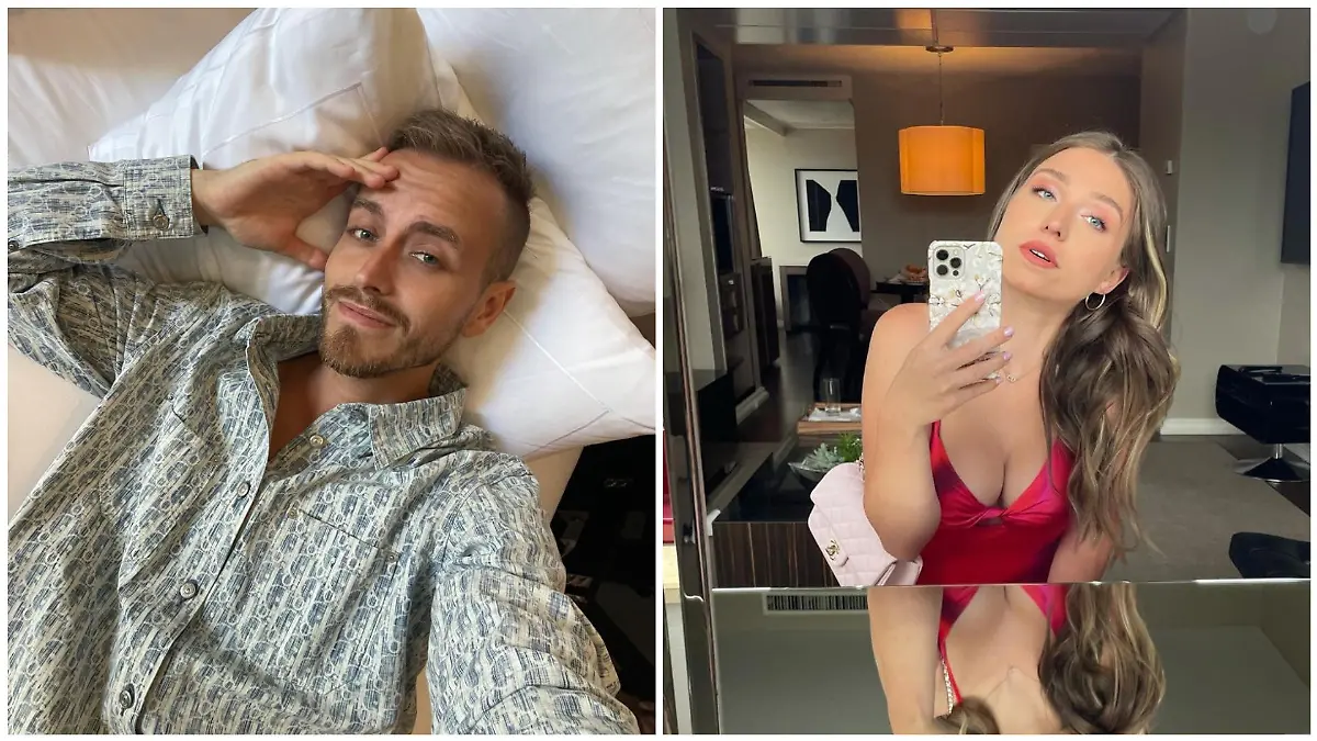 Bibi und Julian haben sich nach 13 Jahren Beziehung getrennt.