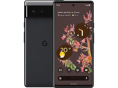 Google Pixel 6 128 GB Stormy Black