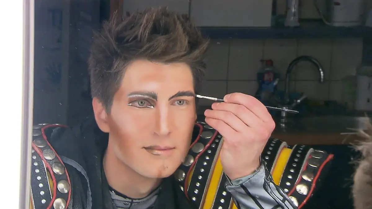 Einen Tag bei Starlight Express Schmidt macht mit