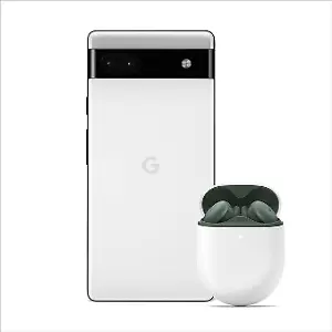Google Pixel 6a und Buds am Prime Day