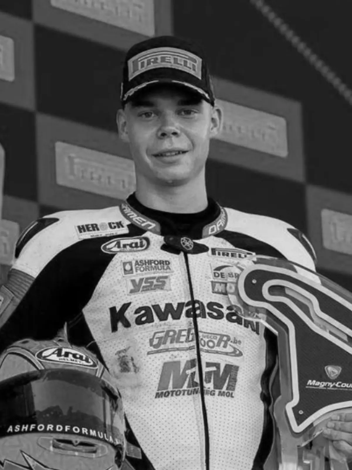 Victor Steeman.