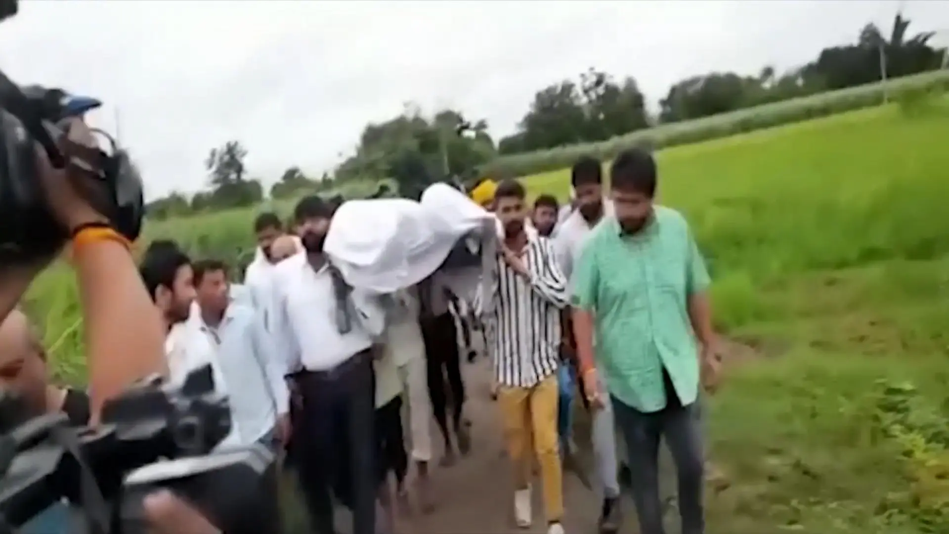 Mädchen getötet Indien