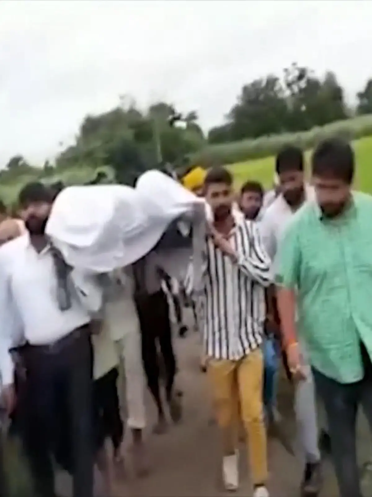 Mädchen getötet Indien