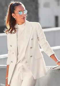 Lascana Blazer Beige