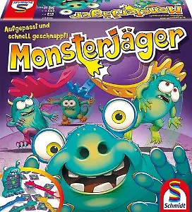 Schmidt Spiele 'Monsterjäger'