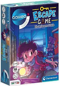 Galileo Escape Game 'Die verlassene Schule'