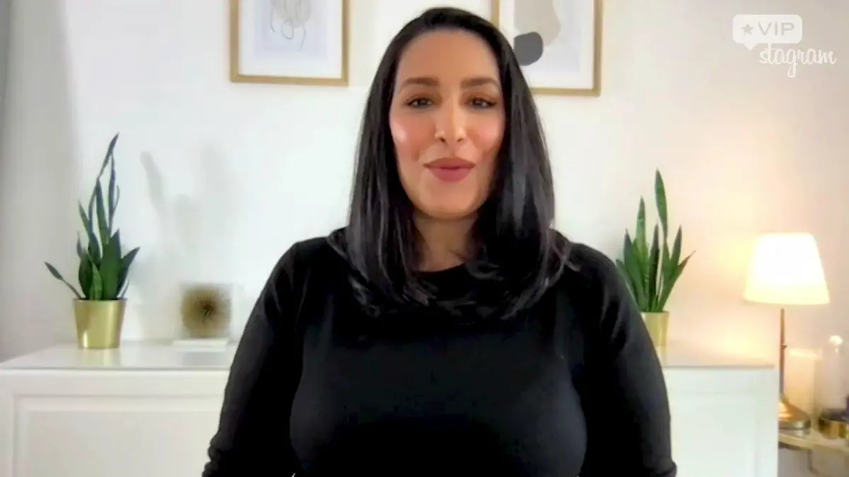 Dounia Slimani erwartet Wunder-Baby Nack Krebs-Schock und Trennung