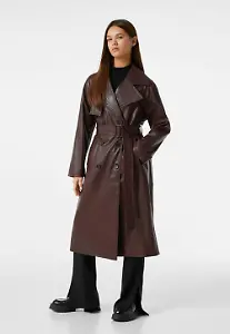 Bershka-Trenchcoat