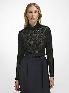 Spitzen-Shirt von Uta Raasch