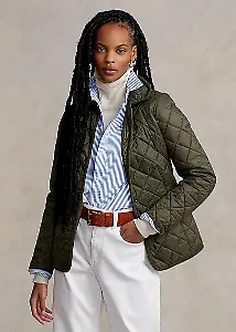 Wasserabweisende Steppjacke von Ralph Lauren