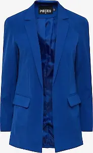 Blazer in Royalblau