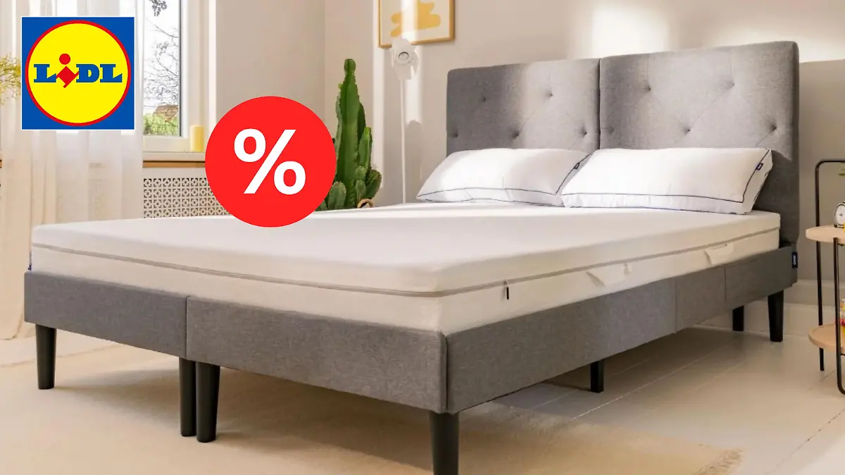 Emma One Matratze Lidl im Angebot