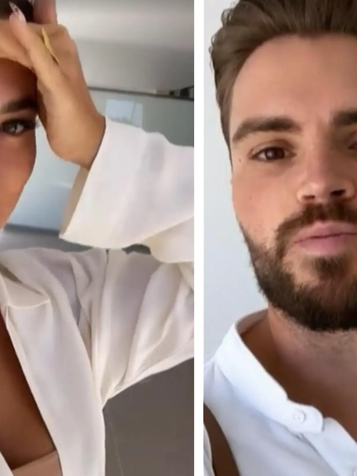 Johannes Haller und seine Liebste Jessica Paszka suchen ein neues Zuhause auf Ibiza.