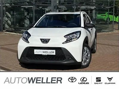 Toyota Aygo X Entry