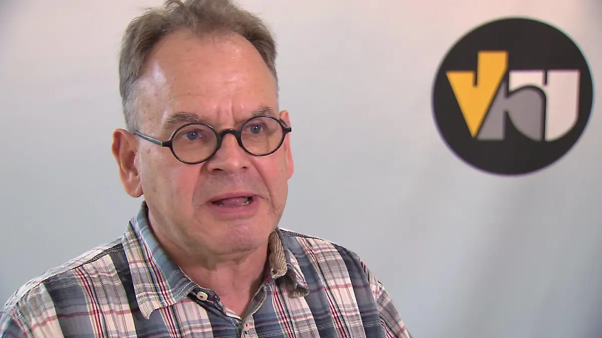 Franz-Josef Rose, Fachanwalt für Arbeitsrecht.